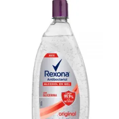 ALCOHOL EN GEL ORIGINAL REXONA X 1L - Ecofarma